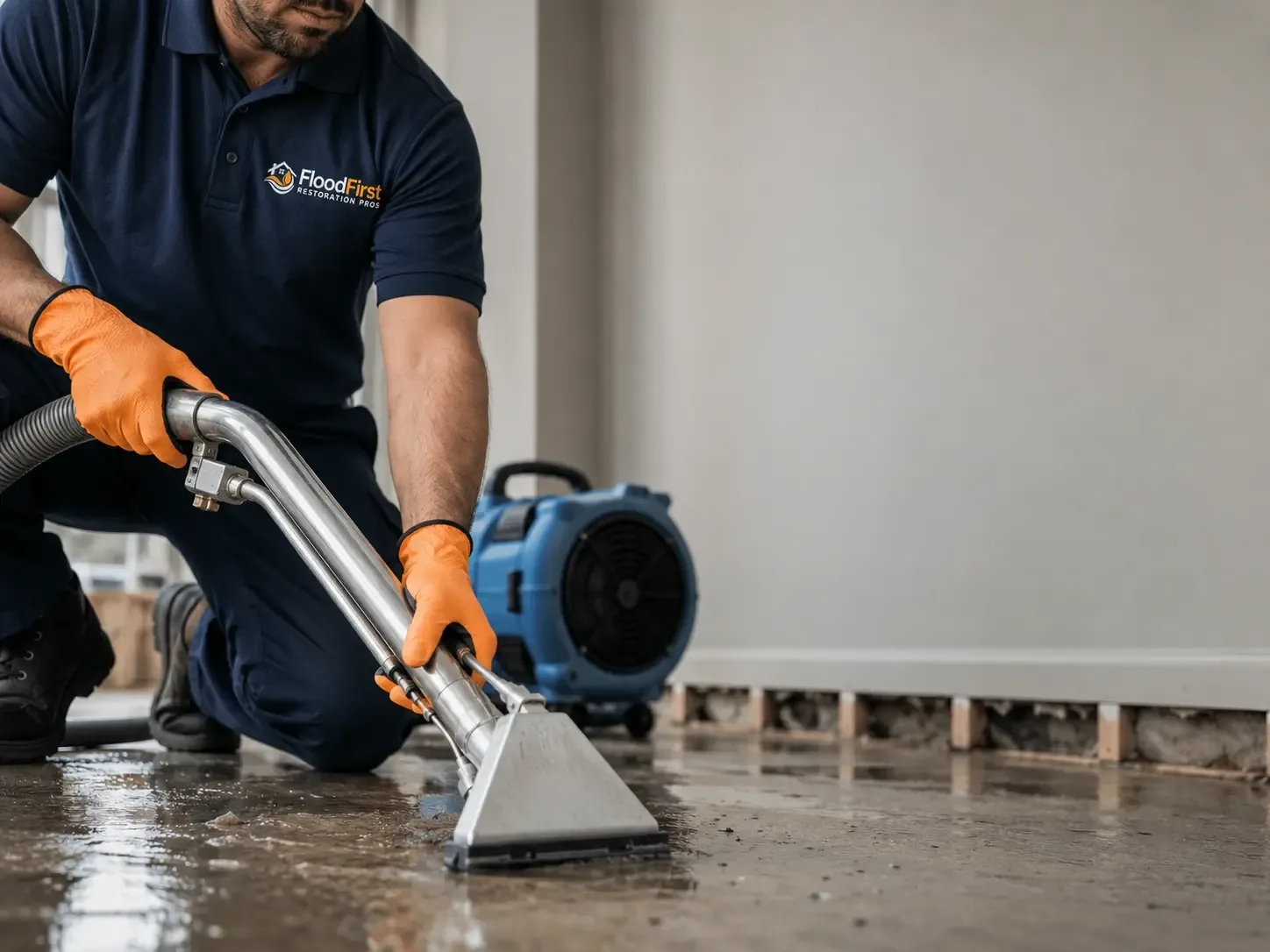 Why choose Flood Damage Restoration in Richey, MT